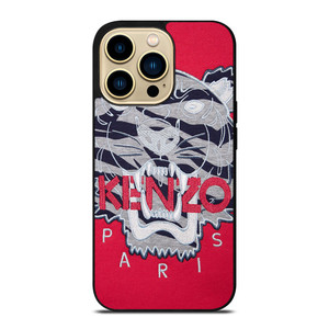 KENZO PARIS EMBLEM iPhone 16 Pro Max Case